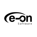 Logotipo de E-on software