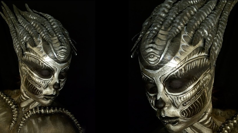 H.R. Giger picture 4