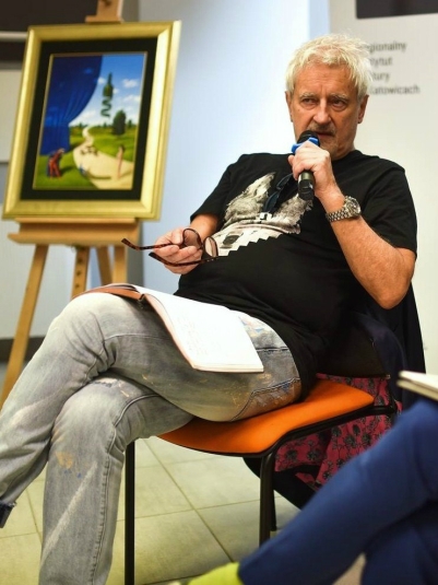 Rafał Olbinski