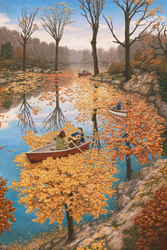 Rob Gonsalves picture 1