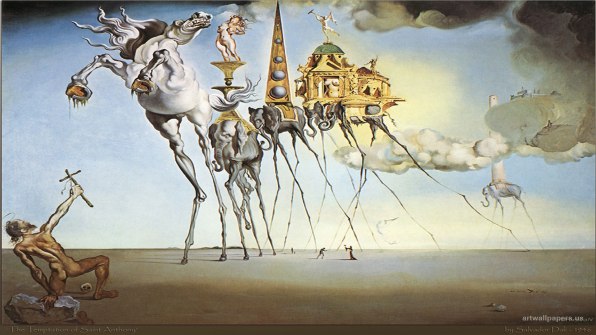 Salvador Dalí picture 1